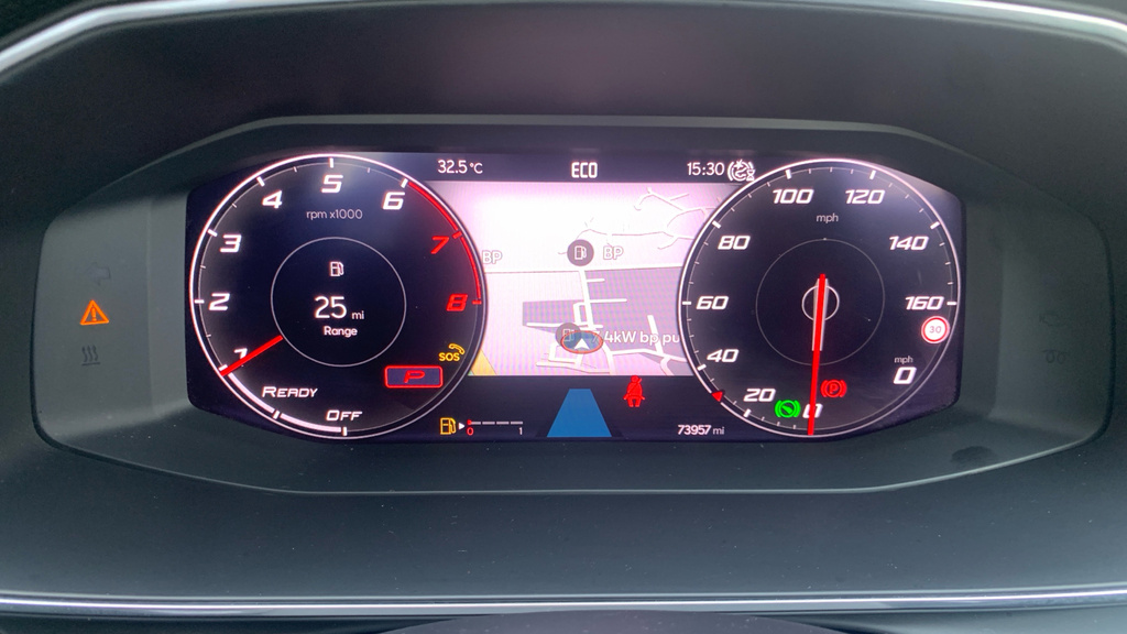 Seat Leon 2.0 Tsi Cupra 300 Estate Dsg 4Drive Eur White #32
