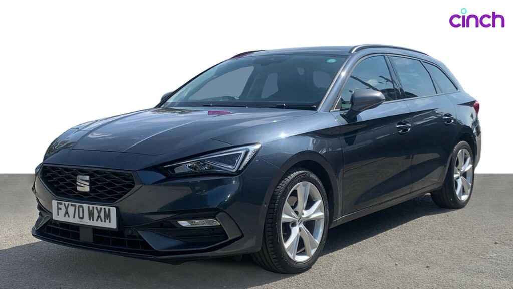 Seat Leon 2.0 Tsi Cupra 300 Estate Dsg 4Drive Eur White #7