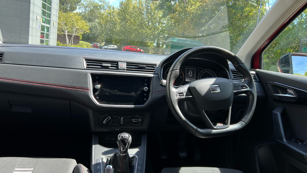 Seat Ibiza 1.0 Mpi Xcellence Hatchback Euro Grey #11
