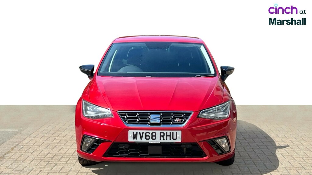 Seat Ibiza 1.0 Mpi Xcellence Hatchback Euro Grey #8
