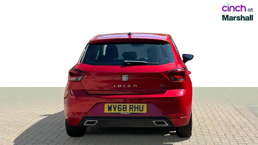 Seat Ibiza 1.0 Mpi Xcellence Hatchback Euro Grey #4