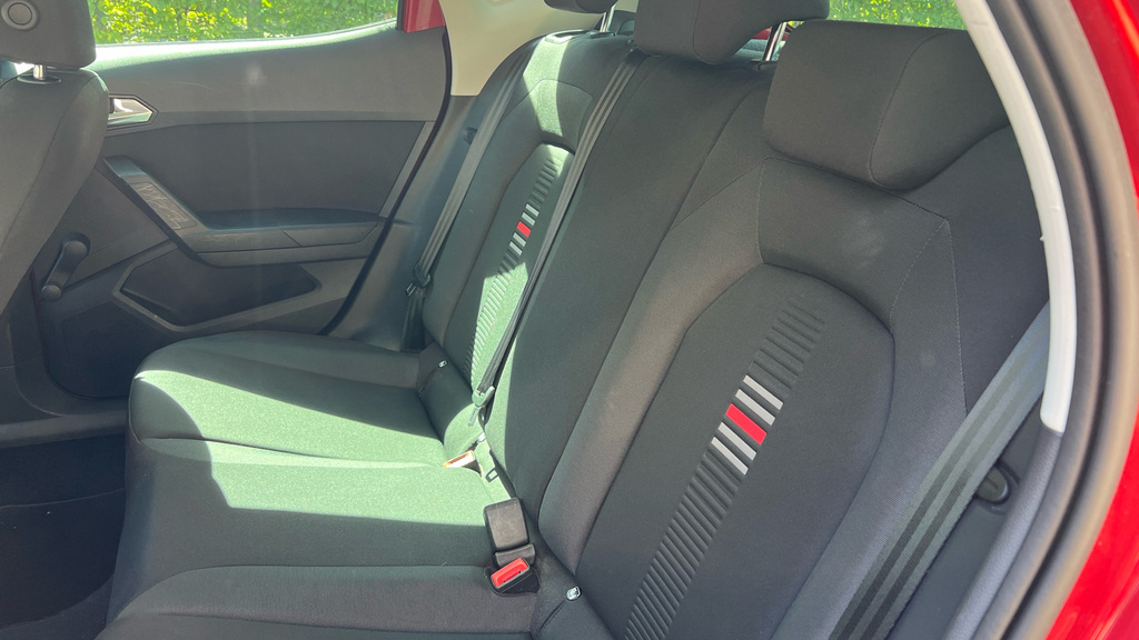 Seat Ibiza 1.0 Mpi Xcellence Hatchback Euro Grey #14