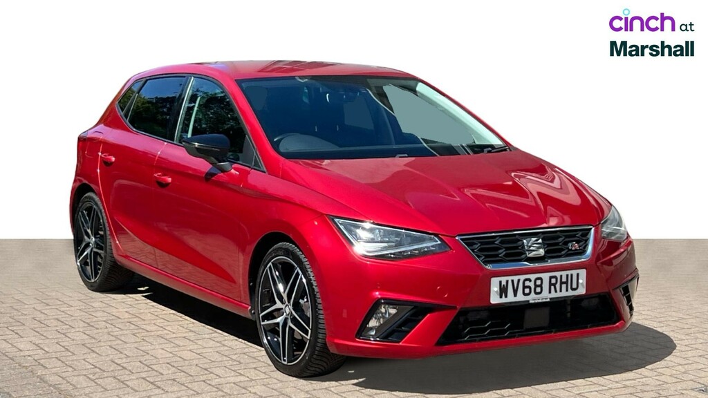 Seat Ibiza 1.0 Mpi Xcellence Hatchback Euro Grey #1