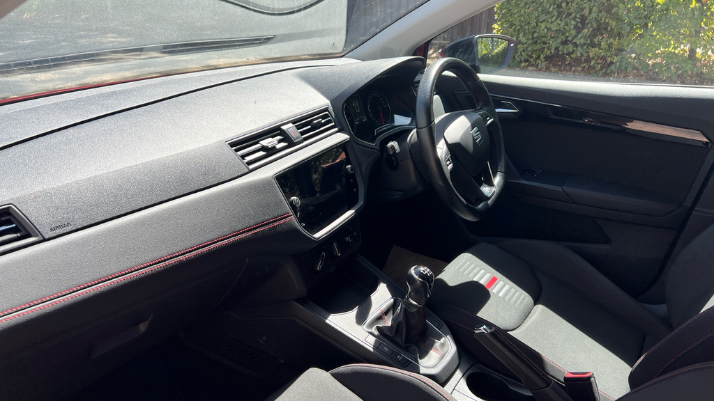 Seat Ibiza 1.0 Mpi Xcellence Hatchback Euro Grey #10