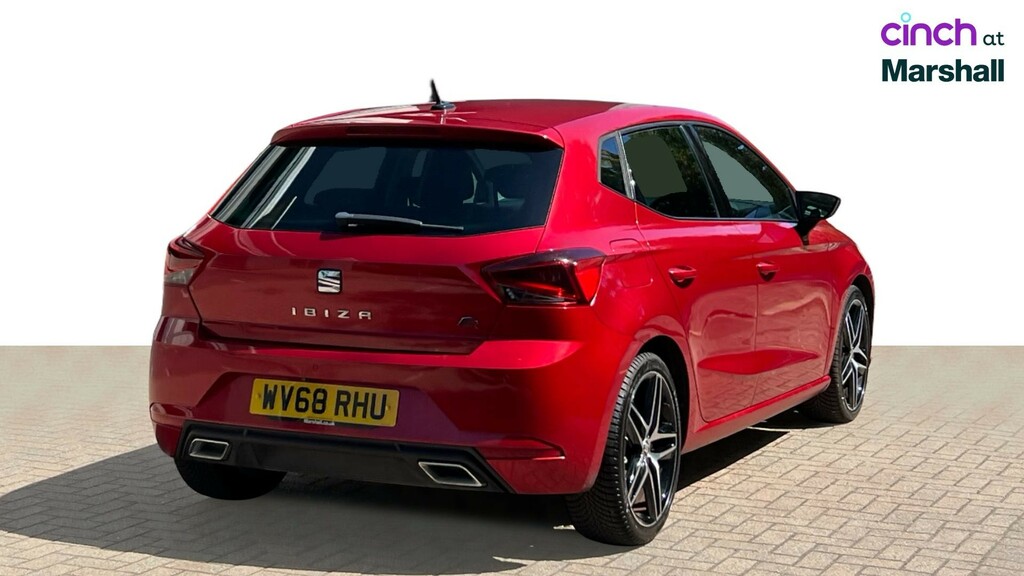 Seat Ibiza 1.0 Mpi Xcellence Hatchback Euro Grey #3