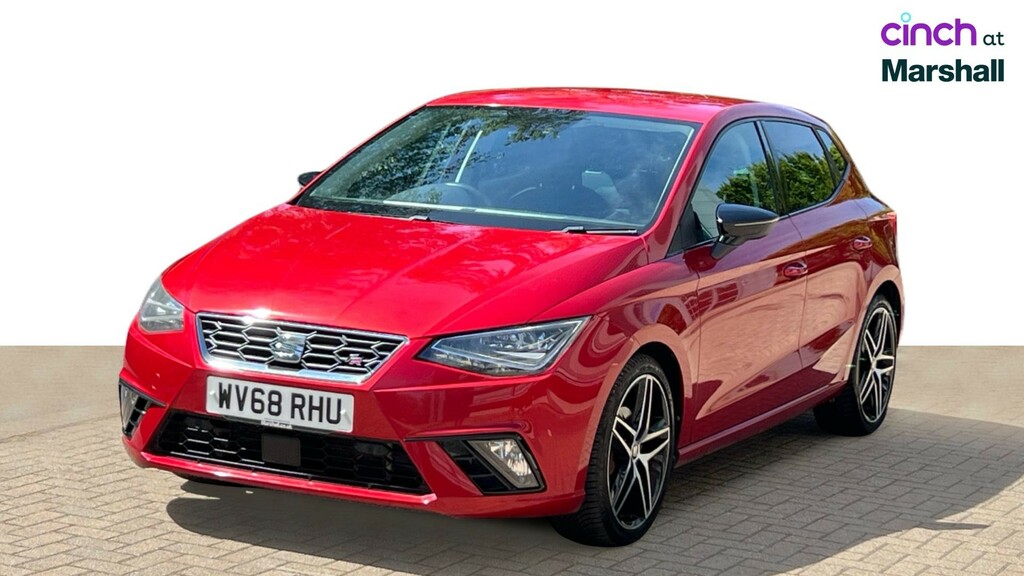 Seat Ibiza 1.0 Mpi Xcellence Hatchback Euro Grey #7