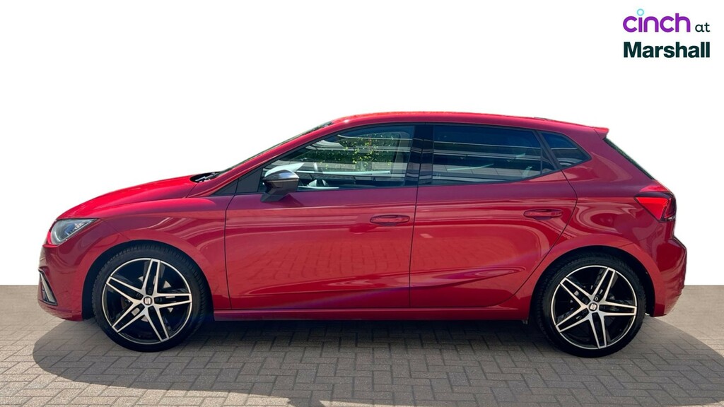Seat Ibiza 1.0 Mpi Xcellence Hatchback Euro Grey #6