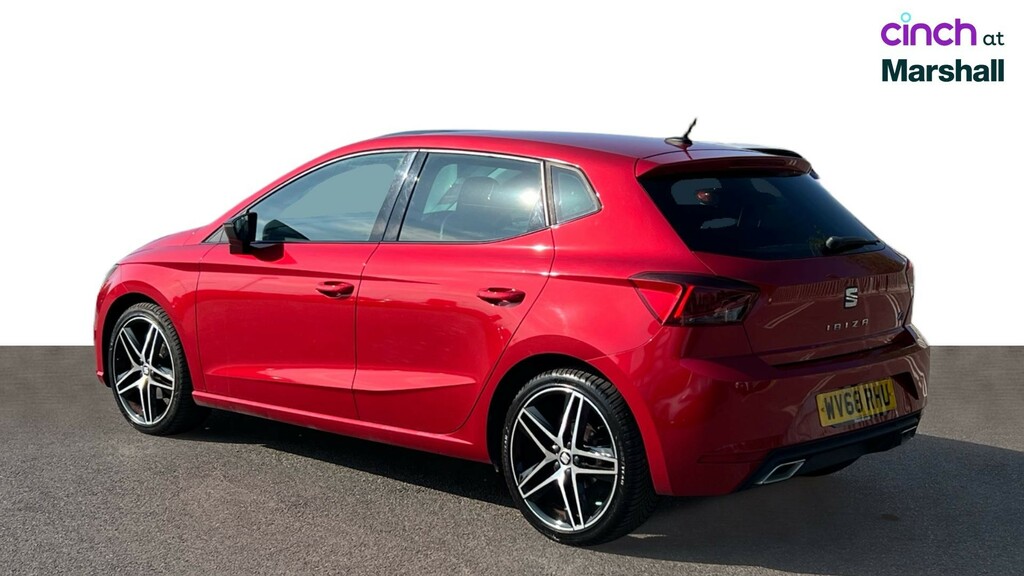 Seat Ibiza 1.0 Mpi Xcellence Hatchback Euro Grey #5