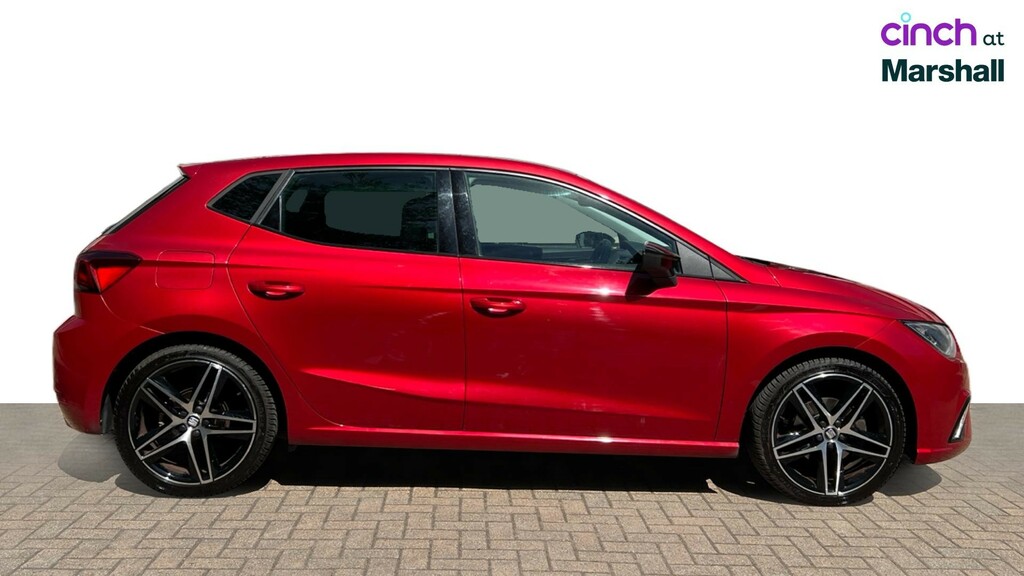 Seat Ibiza 1.0 Mpi Xcellence Hatchback Euro Grey #2