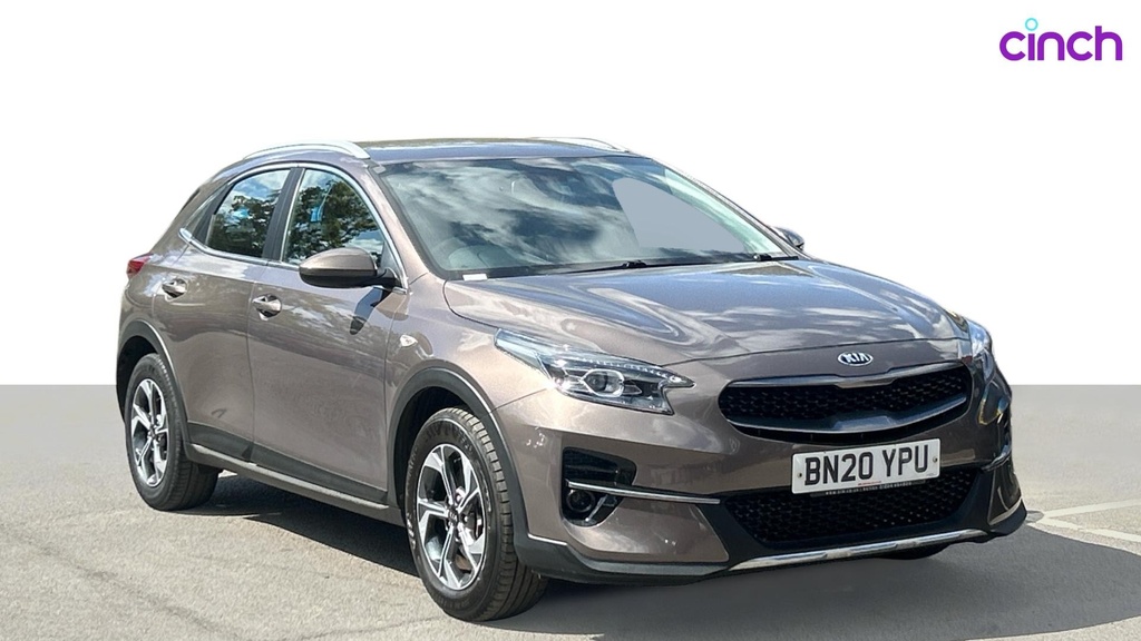 Kia Xceed 1.4 T-gdi 3 Suv Euro 6 Ss 13 Red #1