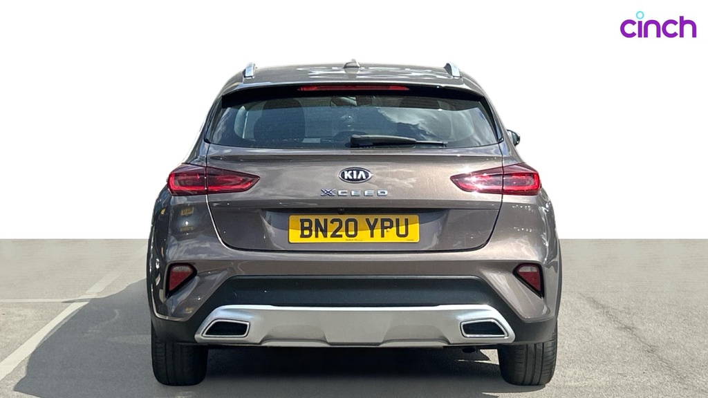 Kia Xceed 1.4 T-gdi 3 Suv Euro 6 Ss 13 Red #5