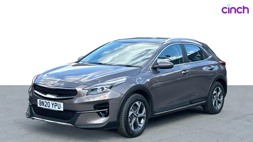 Kia Xceed 1.4 T-gdi 3 Suv Euro 6 Ss 13 Red #8
