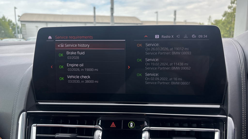 BMW 8 Series 840I 333 Sdrive M Sport 2022 Grey #21