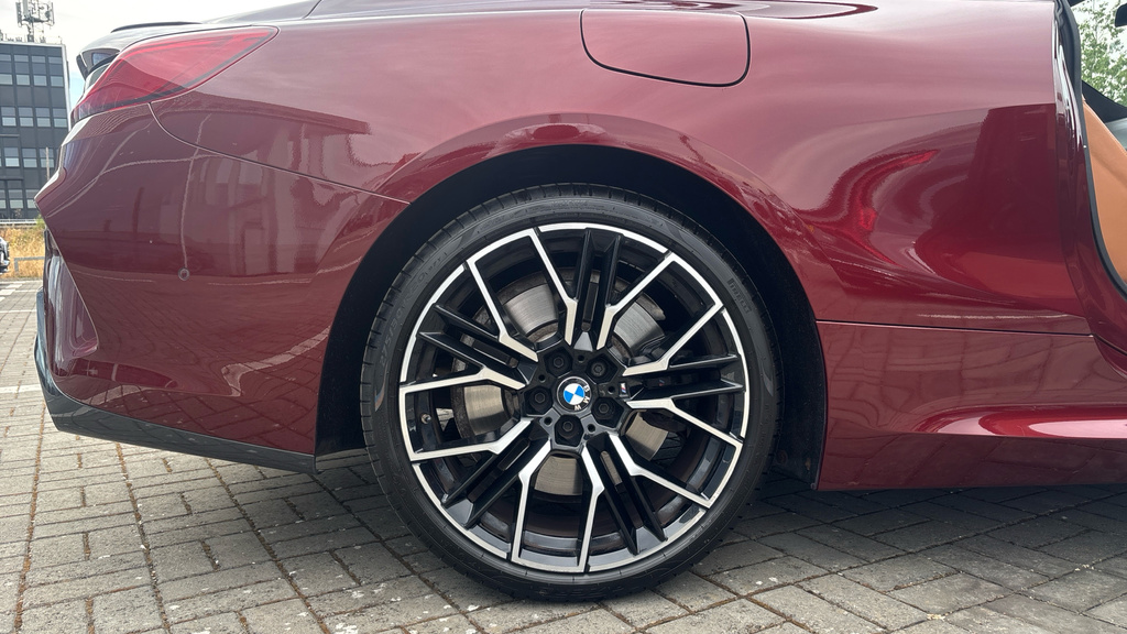 BMW 8 Series 840I 333 Sdrive M Sport 2022 Grey #17