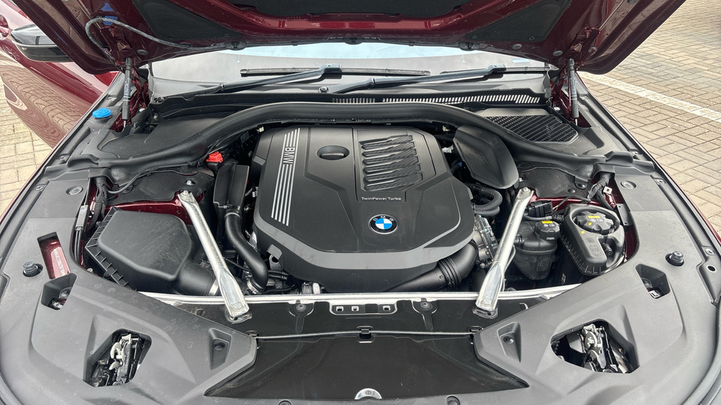 BMW 8 Series 840I 333 Sdrive M Sport 2022 Grey #15