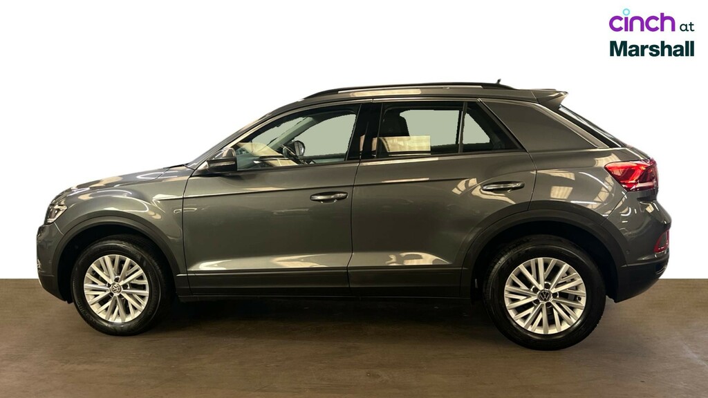 Volkswagen T-Roc 2.0 Tsi 300 4Motion R Dsg 300 Ps Black #6