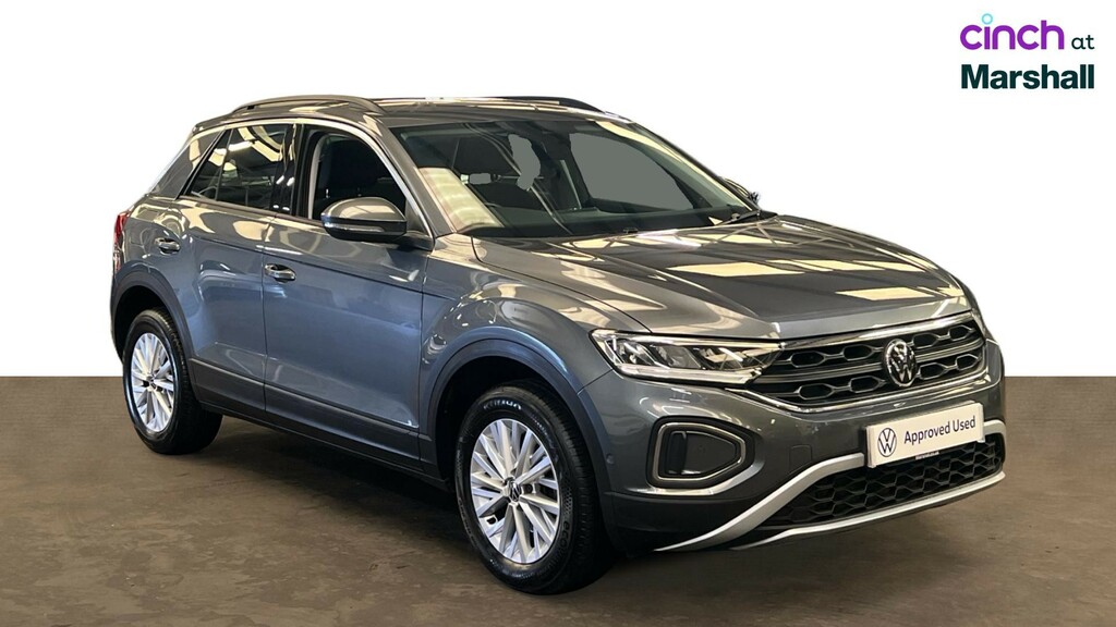 Volkswagen T-Roc 2.0 Tsi 300 4Motion R Dsg 300 Ps Black #1