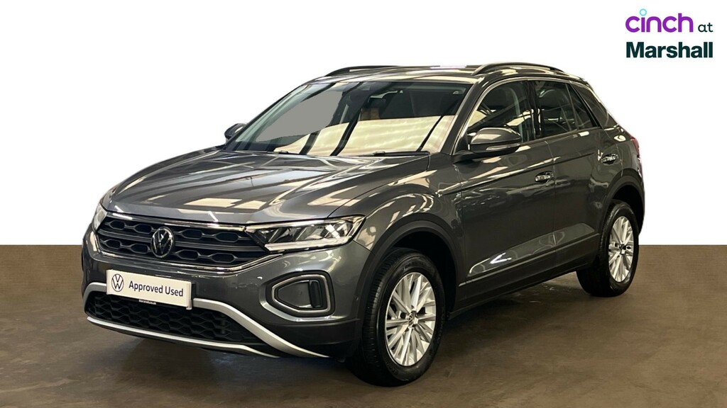 Volkswagen T-Roc 2.0 Tsi 300 4Motion R Dsg 300 Ps Black #7