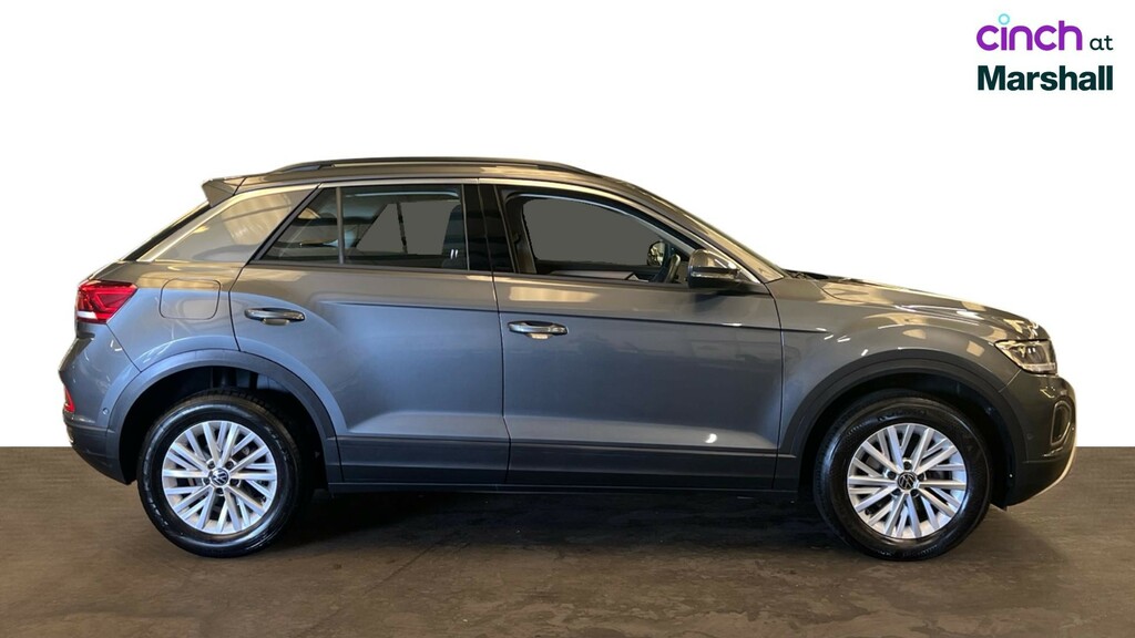 Volkswagen T-Roc 2.0 Tsi 300 4Motion R Dsg 300 Ps Black #2