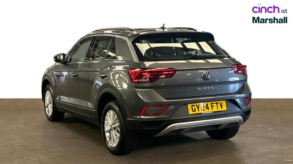 Volkswagen T-Roc 2.0 Tsi 300 4Motion R Dsg 300 Ps Black #5