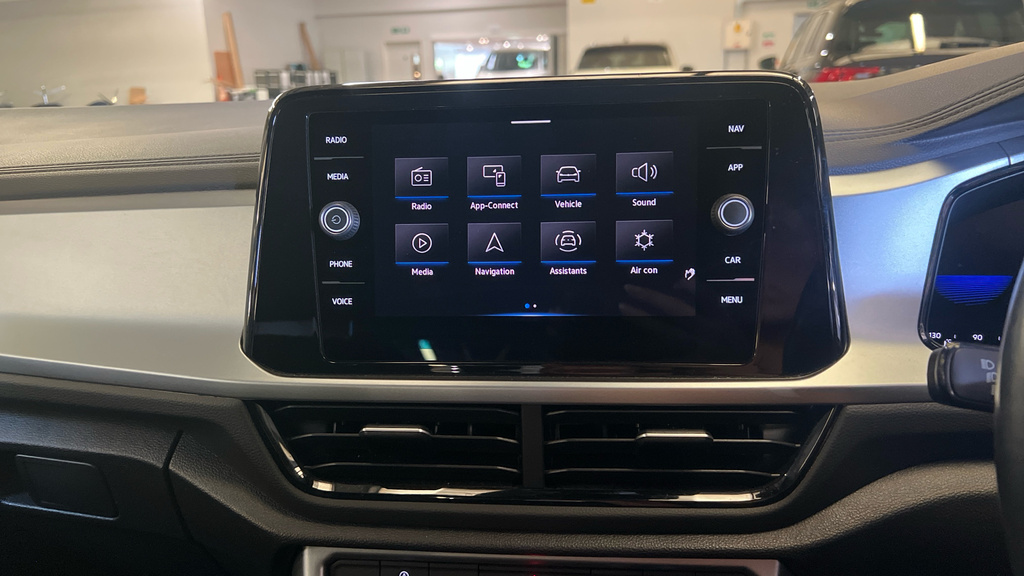 Volkswagen T-Roc 2.0 Tsi 300 4Motion R Dsg 300 Ps Black #26