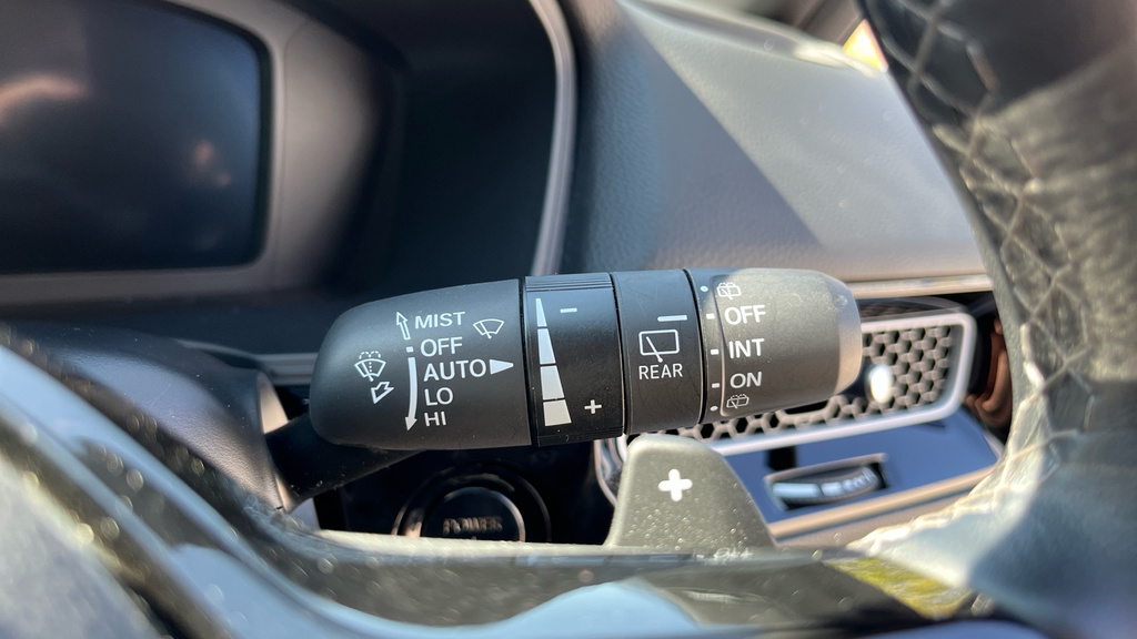 Honda Civic 2.0 H I-mmd Sport Hatchback Hybrid Ecvt Blue #30