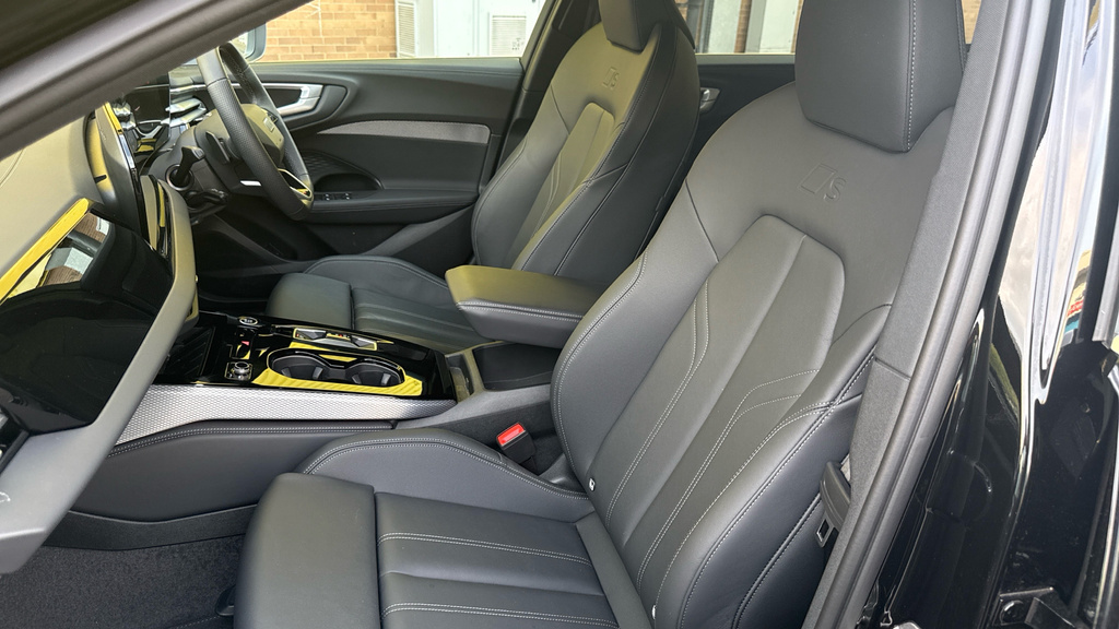 Audi A5 2.0 Tfsi Edition 1 Estate S Tronic Euro Black #22
