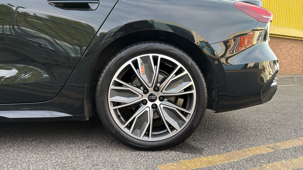 Audi A5 2.0 Tfsi Edition 1 Estate S Tronic Euro Black #19