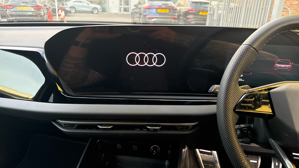 Audi A5 2.0 Tfsi Edition 1 Estate S Tronic Euro Black #12