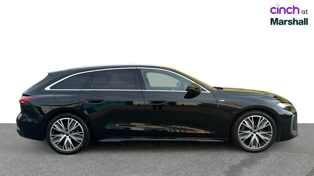 Audi A5 2.0 Tfsi Edition 1 Estate S Tronic Euro Black #2