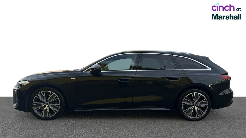 Audi A5 2.0 Tfsi Edition 1 Estate S Tronic Euro Black #6