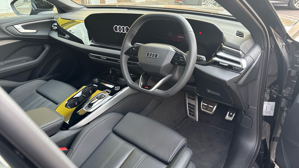 Audi A5 2.0 Tfsi Edition 1 Estate S Tronic Euro Black #9