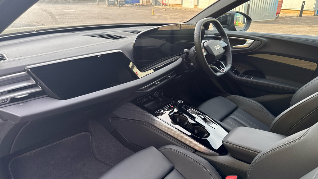 Audi A5 2.0 Tfsi Edition 1 Estate S Tronic Euro Black #10