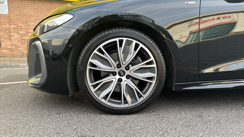 Audi A5 2.0 Tfsi Edition 1 Estate S Tronic Euro Black #18