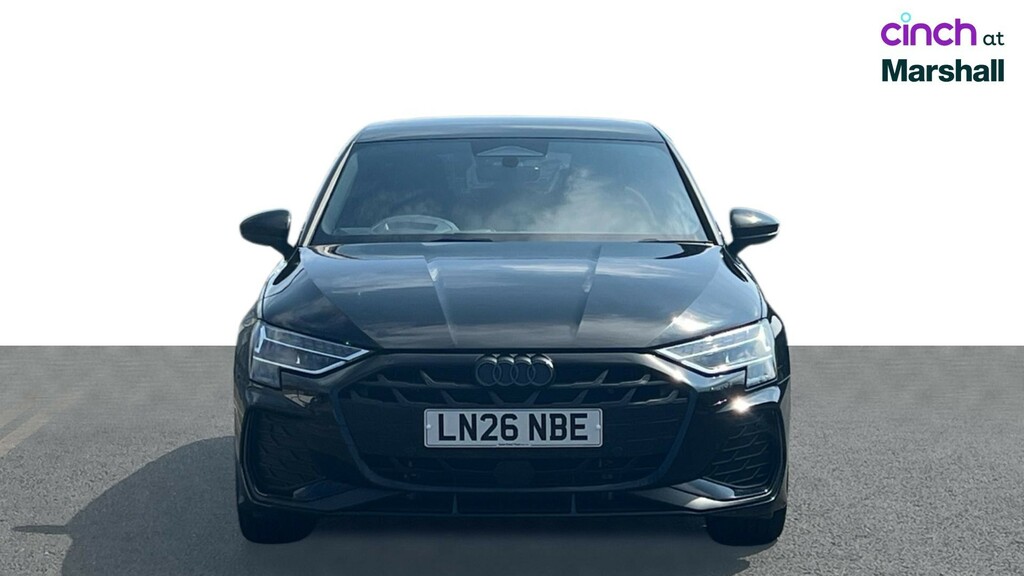 Audi A3 Tfsie S Line Sportback S Tronic Euro 6 5-Door 17.9 Grey #7