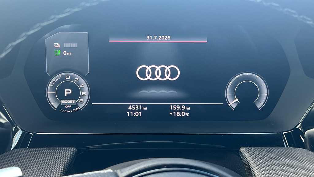 Audi A3 Tfsie S Line Sportback S Tronic Euro 6 5-Door 17.9 Grey #13