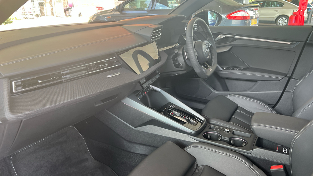 Audi A3 Tfsie S Line Sportback S Tronic Euro 6 5-Door 17.9 Grey #10