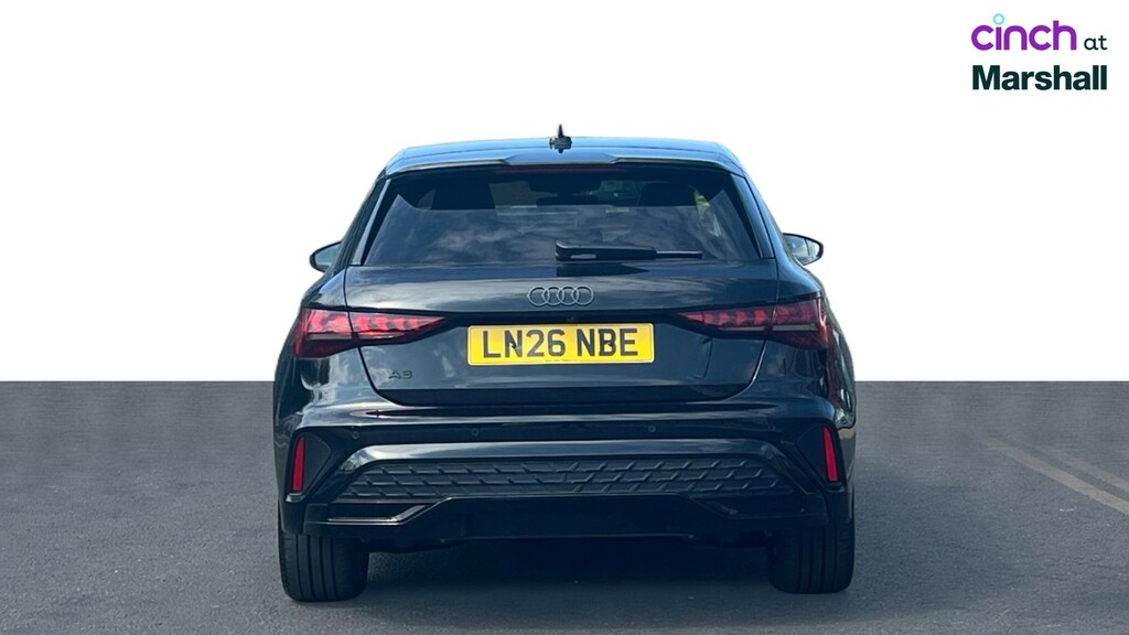 Audi A3 Tfsie S Line Sportback S Tronic Euro 6 5-Door 17.9 Grey #4