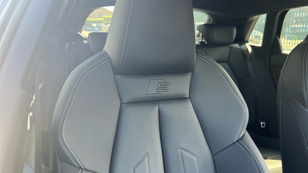 Audi A3 Tfsie S Line Sportback S Tronic Euro 6 5-Door 17.9 Grey #47