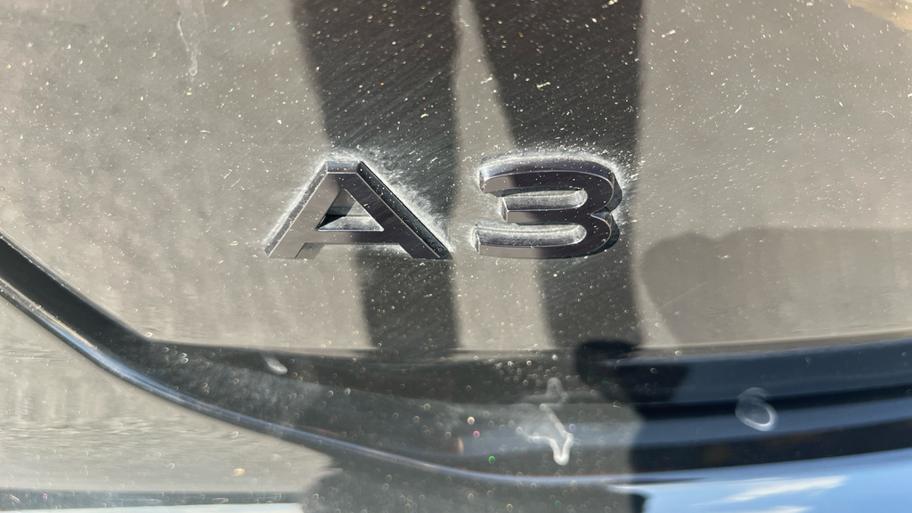 Audi A3 Tfsie S Line Sportback S Tronic Euro 6 5-Door 17.9 Grey #51