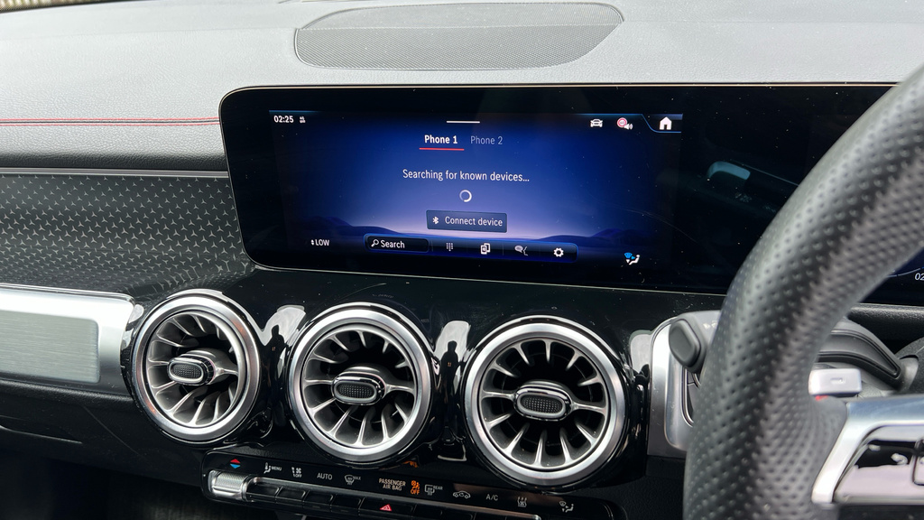 Mercedes-Benz EQB Eqb 250 140Kw Amg Line Prem Plus 70.5Kwh Blue #14