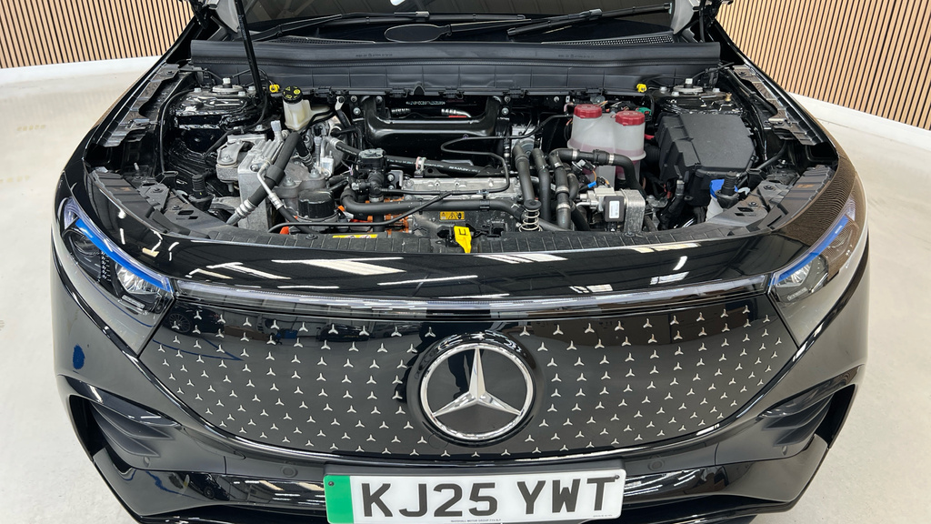 Mercedes-Benz EQB Eqb 250 140Kw Amg Line Prem Plus 70.5Kwh Blue #20