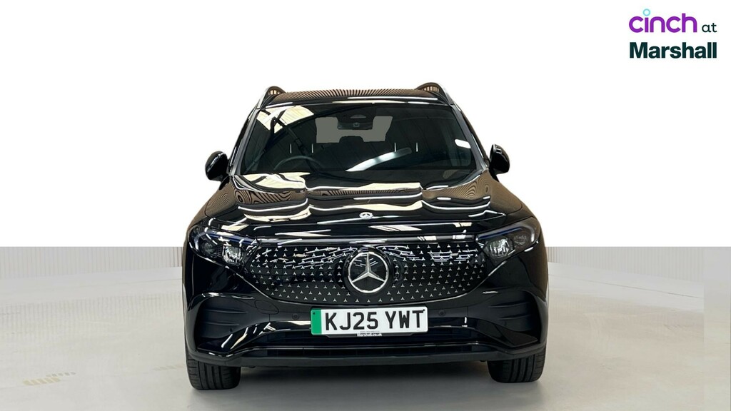 Mercedes-Benz EQB Eqb 250 140Kw Amg Line Prem Plus 70.5Kwh Blue #8