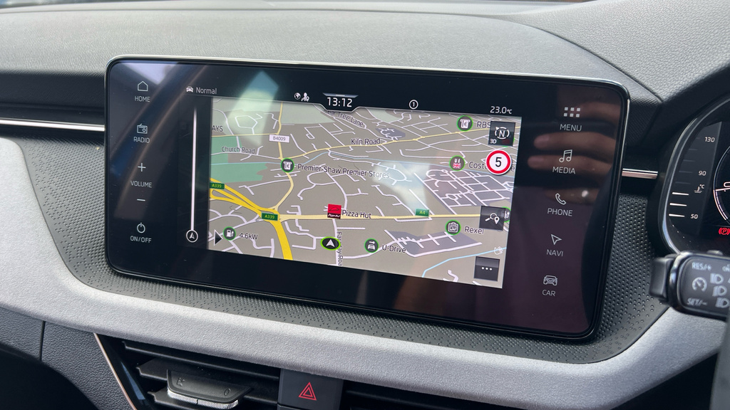 Skoda Kamiq Kamiq 1.0 Tsi 95 Se Edition Grey #21