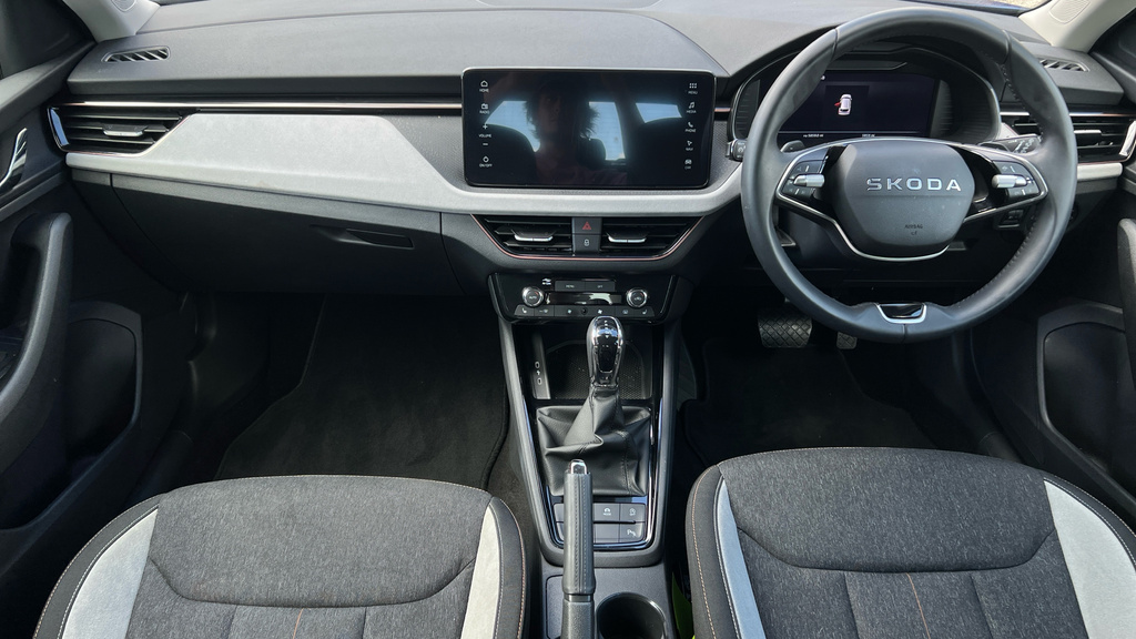 Skoda Kamiq Kamiq 1.0 Tsi 95 Se Edition Grey #16