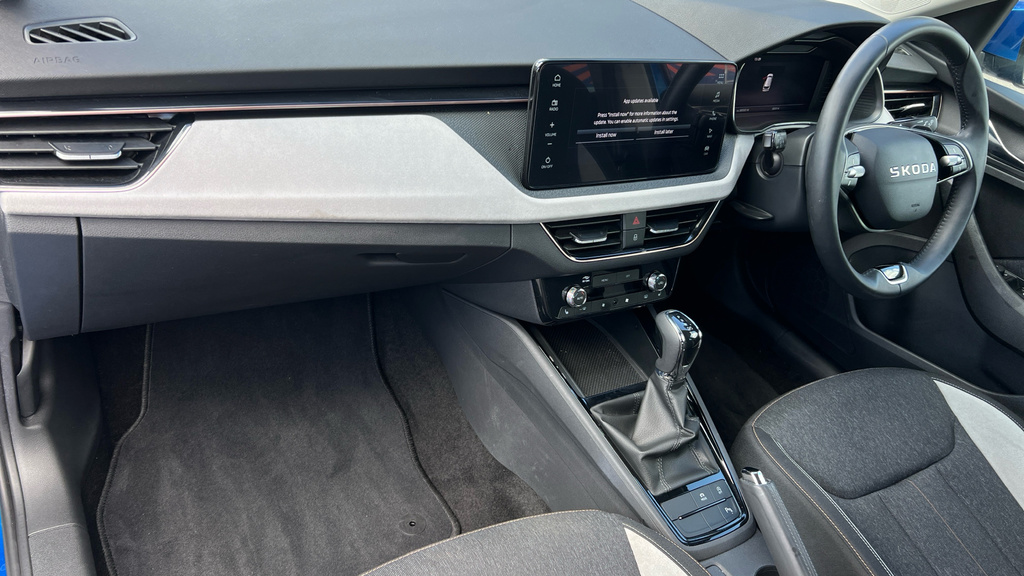 Skoda Kamiq Kamiq 1.0 Tsi 95 Se Edition Grey #15