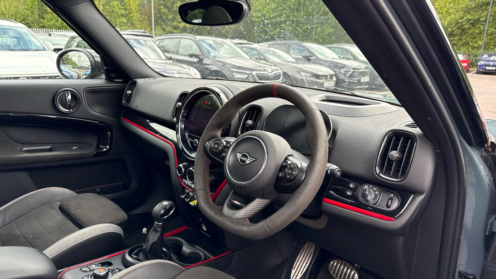 Mini Countryman F60 Mini Countryman Cooper Boardwalk Edi Blue #17