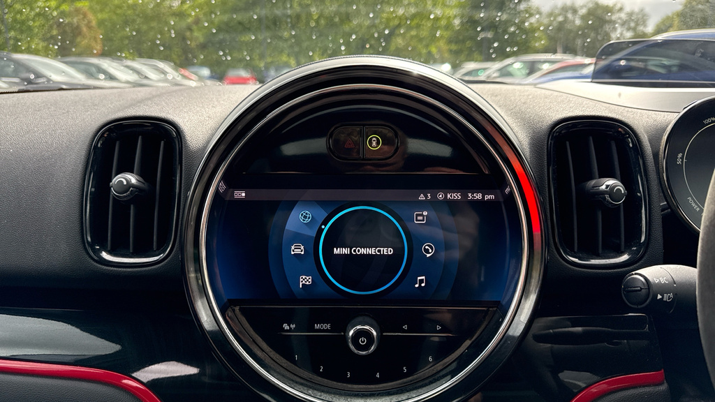 Mini Countryman F60 Mini Countryman Cooper Boardwalk Edi Blue #25