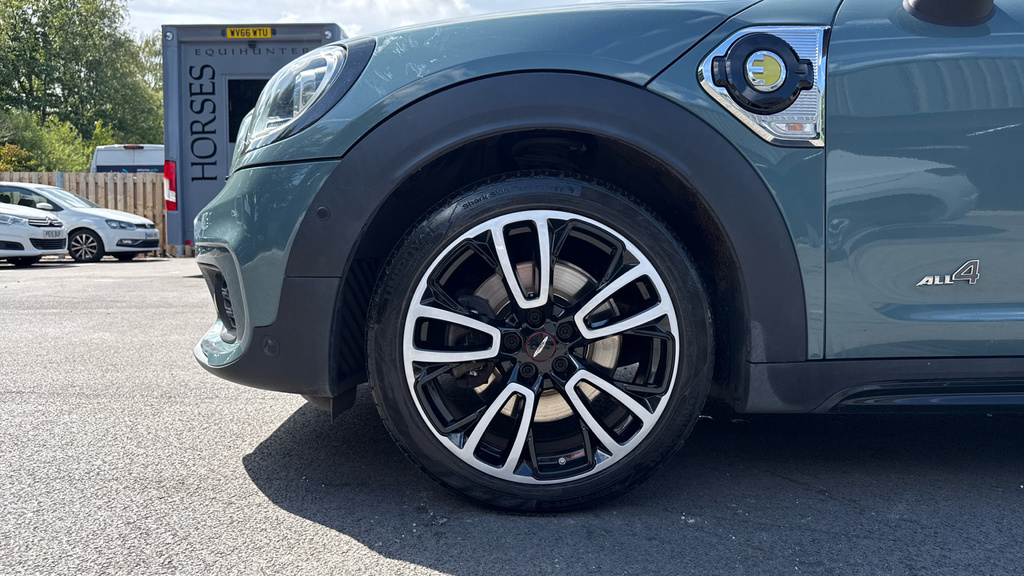 Mini Countryman F60 Mini Countryman Cooper Boardwalk Edi Blue #32
