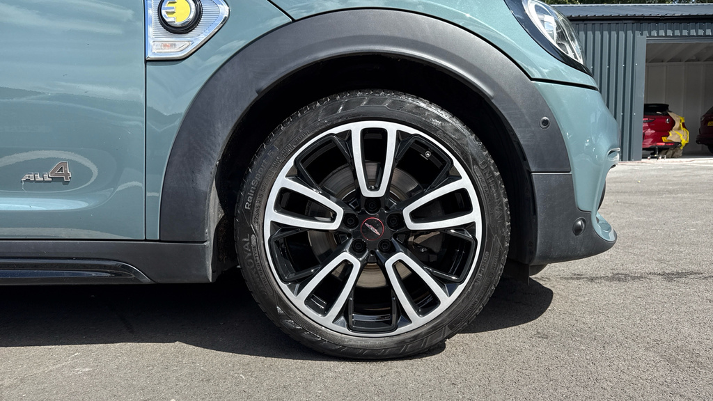 Mini Countryman F60 Mini Countryman Cooper Boardwalk Edi Blue #35